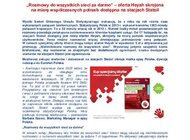 „Rozmowy do wszystkich sieci za darmo” – oferta Heyah skrojona na miarę współczesnych potrzeb dostępna na stacjach Statoil styl życia, zainteresowania, hobby - Wyniki badań Głównego Urzędu Statystycznego wskazują, że z roku na rok rośnie czas wykonanych połączeń telefonicznych. Statystyczny Polak w 2013 r. wykonał komórką 1303 minuty połączeń krajowych. To o 52 minuty więcej niż w 2012 r. Wzrost liczby minut przeznaczonych na rozmowy powoduje zwiększone zainteresowanie klientów kosztami usługi. Od 17 listopada br., na stacjach Statoil dostępny jest nowy starter Heyah, skrojony na miarę potrzeb współczesnych użytkowników.