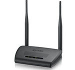 Bezprzewodowy router ZyXEL NBG-418N v2 N300. Stylowy design i proste bezprzewodowe udostępnianie danych w sieci domowej