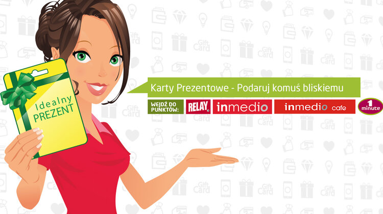 Każdy Mikołaj z trafionym prezentem w worku - z Kartami Prezentowymi od epay Polska styl życia, internet - Mobilizacja wszystkich Mikołajów w Polsce! Nadchodzi święto ulubione przez wszystkie dzieci – Mikołajki, a wraz z nimi okazja na sprawienie radości swoim pociechom. Z asortymentu św. Mikołaja, epay – dywizja Euronet Polska, poleca Karty Prezentowe – m.in. dla młodych fanów gier: PlayStation, XBOX czy Don`t Starve, a dla modniś i modnisiów śledzących najnowsze trendy w modzie: H&M. Ważna wiadomość dla wszystkich św. Mikołajów – Karty Prezentowe są szeroko dostępne w całej Polsce, w salonach prasowych Inmedio, Relay i 1minute oraz salonach sieci własnej i agencyjnej Komputronik.