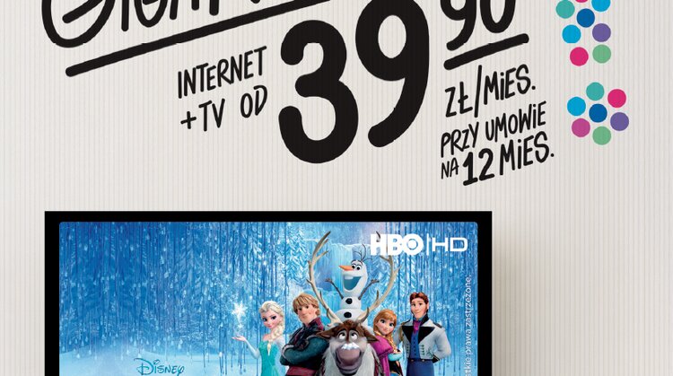 Już 10 000 usług w GigaKablówce Netii nowe produkty, usługi, internet - Już 10 000 usług w GigaKablówce Netii