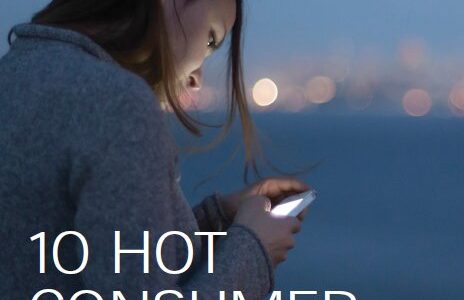 10 trendów konsumenckich firmy Ericsson na rok 2015