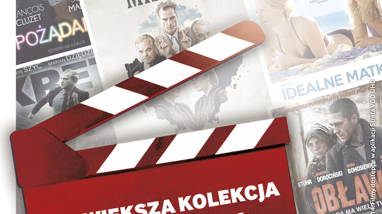 Największa w Polsce kolekcja filmów w jakości UHD na telewizorach Samsung Smart TV UHD 4K kultura, sztuka, rozrywka, technologie - Firma Samsung po raz kolejny udowadnia, że jest liderem w dziedzinie Ultra High Definition i udostępnia nową porcję hitów filmowych w aplikacji Strefa VOD UHD. Już od dziś posiadacze telewizorów Samsung UHD będą mogli cieszyć się powiększoną do 35 kolekcją filmów w jakości UHD 4K. To obecnie najbogatsza oferta filmów w jakości UHD dostępna w Polsce. W kolejnych miesiącach biblioteka aplikacji Strefa VOD UHD będzie powiększana o kolejne filmy.