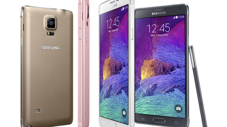 Samsung Electronics wprowadza pierwszy na świecie smartfon obsługujący standard LTE Advanced z trzypasmową agregacją częstotliwości nowe produkty, usługi, technologie - Firma Samsung Electronics Co., Ltd. poinformowała o wprowadzeniu pierwszego na świecie, dostępnego komercyjnie, smartfona działającego w standardzie LTE Advanced (LTE‑A) z trzypasmową agregacją częstotliwości (CA). Smartfon GALAXY Note 4 obsługujący trzypasmową CA w standardzie LTE‑A umożliwi pobieranie danych z prędkością do 300 Mbps, czyli czterokrotnie wyższą w porównaniu z obecnym standardem 4G LTE. Taka prędkość zapewni niezrównane wrażenia przy pobieraniu danych i przeglądaniu stron internetowych, a także pozwoli na szybsze strumieniowe przesyłanie treści oraz poprawi dostęp do aplikacji o dużym zapotrzebowaniu na przepustowość łącza.