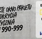 Okno otwarte pakietu Wiedza i odkrycia