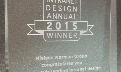 Intranet Grupy TAURON wśród najlepszych na świecie