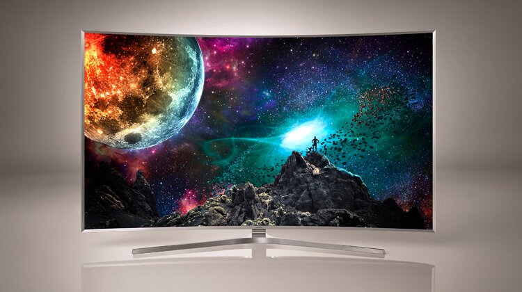 Rewolucyjna jakość obrazu dzięki nowemu, innowacyjnemu telewizorowi Samsung SUHD nowe produkty, usługi, technologie - Firma Samsung Electronics