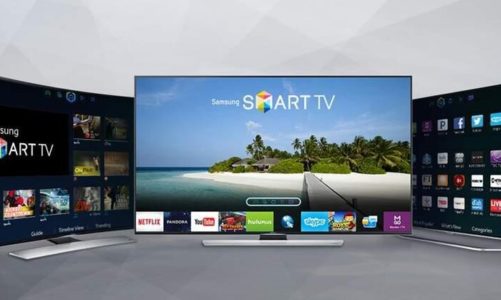 Tizen w telewizorach Samsung Smart TV