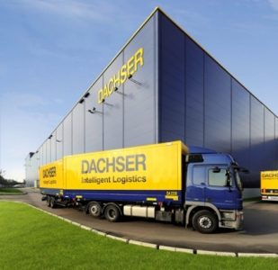 Dachser partnerem cyklu spotkań dla polskich eksporterów