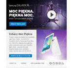 ,,Moc Piękna. Piękna Moc” – rusza nowa kampania Samsung promująca smartfony GALAXY A3 i A5
