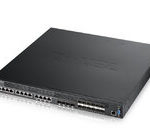 Nowy przełącznik zarządzalny ZyXELa XS3700-24 10G L2+