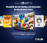 Wyjątkowy prezent od CHILI przy zakupie wybranych urządzeń Samsung