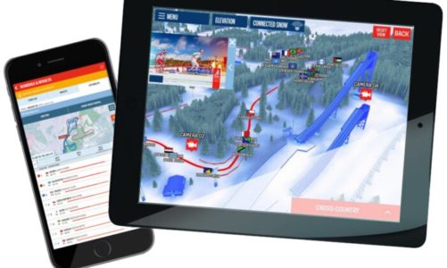 Ericsson uruchamia cyfrową arenę narciarskich mistrzostw świata w Falun