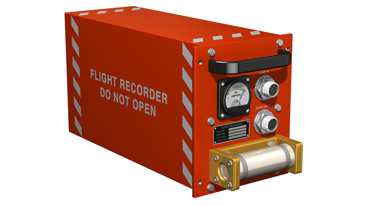 Jak odzyskiwane są dane z czarnych skrzynek?