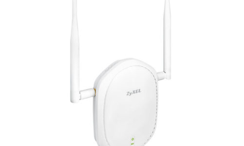 ZyXEL przedstawia nowe punkty dostępowe NWA1100-NH