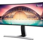 Samsung rozszerza kolekcję zakrzywionych monitorów na 2015 rok