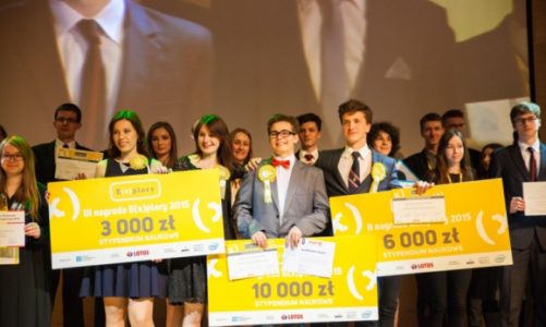 Licealista z Krzeszowic wygrał Konkurs Naukowy E(x)plory