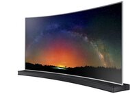 Nowy zakrzywiony soundbar Samsung