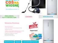 Zmień coś na wiosnę z Samsung