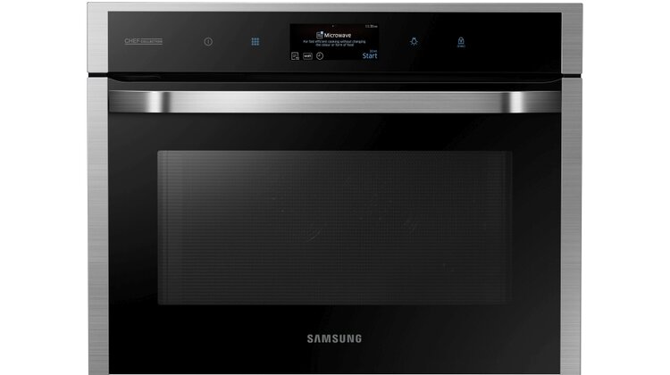 Samsung Speed Oven – szybkie pieczenie i doskonałe efekty nowe produkty, usługi, zainteresowania, hobby - Firma Samsung, producent innowacyjnych urządzeń AGD prezentuje elektryczny piekarnik kompaktowy z funkcją grilla i kuchenki mikrofalowej. Urządzenie znacznie skraca czas przygotowania posiłków, a dzięki trybowi ProRoasting zapewnia doskonałe warunki do przyrządzania mięs.