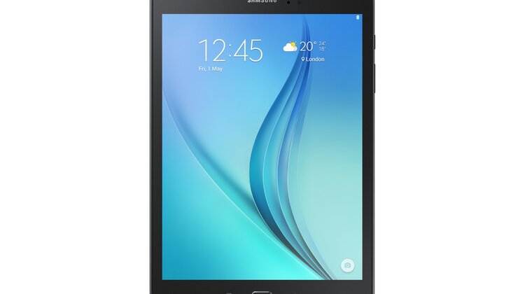 Stylowy i praktyczny: Samsung prezentuje nowy tablet Samsung Galaxy Tab A
