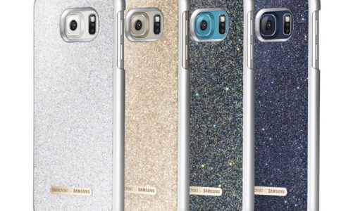 Burton, Montblanc, Swarovski wśród autorów serii akcesoriów do smartfonów GALAXY S6 i GALAXY S6 Edge