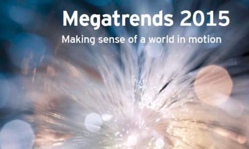 Raport EY: Sześć globalnych megatrendów, które wywrą wpływ na społeczeństwa, kulturę i gospodarkę