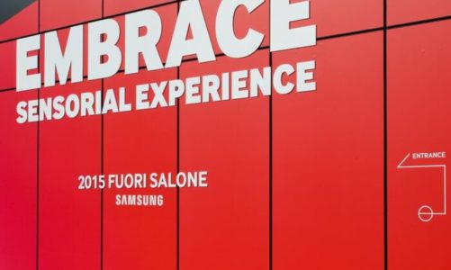 Samsung na Mediolańskim Tygodniu Wzornictwa – FuoriSalone 2015