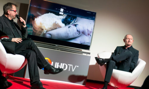 Paweł Edelman ambasadorem telewizorów Samsung SUHD