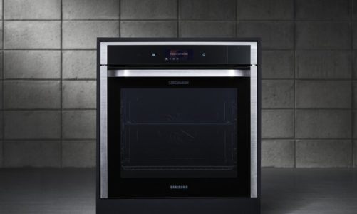Piekarnik Samsung Chef Collection – doskonała chrupkość i soczystość potraw