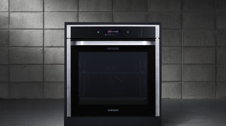Piekarnik Samsung Chef Collection – doskonała chrupkość i soczystość potraw