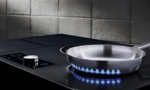 Płyta indukcyjna Samsung Chef Collection – gwarancja wygody i intuicyjna obsługa