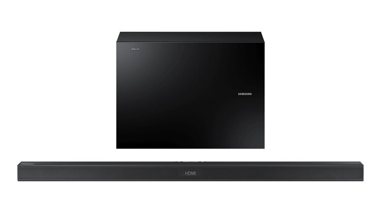 Soundbar HW-J550 – niewielkie wymiary, ogromne możliwości
