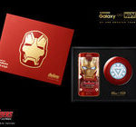 Limitowana edycja Galaxy S6 Edge Iron Man