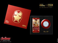 Limitowana edycja Galaxy S6 Edge Iron Man