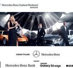 Samsung Galaxy S6 z Mercedes-Benz Warsaw Fashion Weekend
