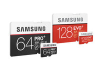 Samsung oferuje jeszcze szybsze, nowe karty pamięci PRO Plus i EVO Plus nowe produkty, usługi, technologie - Firma