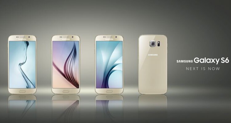 Złoty smartfon najlepszym przyjacielem kobiety