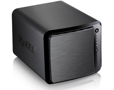 NAS540 doceniony w teście biznesowych serwerów NAS