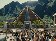 Samsung Electronics i Universal Pictures ogłaszają globalną współpracę z Jurassic World kultura, sztuka, rozrywka, technologie - Firma Samsung Electronics ogłosiła globalną współpracę marketingową z Jurassic World, długo oczekiwaną kolejną częścią fantastycznego Parku Jurajskiego Stevena Spielberga. Firma Samsung stała się nie tylko partnerem, ale także integralną częścią wizji zaprezentowanej w kolejnej części kultowej sagi o wyjątkowym parku rozrywki wypełnionym dinozaurami.