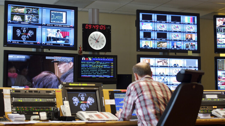 Ericsson zawarł z BBC wieloletnią umowę na dostawę usług playout kultura, sztuka, rozrywka, technologie - playout