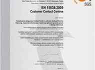 Centrum Obsługi Samsung odnowiło certyfikat zgodności z normą EN 15838:2009 nowe produkty, usługi, technologie - Centrum Obsługi Samsung Electronics Polska, które jest prowadzone we współpracy z firmą Sitel Polska, pomyślnie ukończyło procedury audytorskie i po raz trzeci uzyskało certyfikat zgodności z normą europejską EN 15838:2009 potwierdzając tym samym skuteczne zarządzanie i najwyższą jakość telefonicznej obsługi klientów.