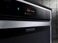 Gourmet Vapour Cook – gwarancja smaku potraw na najwyższym poziomie nowe produkty, usługi, zainteresowania, hobby - Gourmet Vapour Cook to innowacyjna technologia zastosowana w piekarniku Samsung Chef Collection, która gwarantuje doskonałą równowagę smaku i konsystencję potraw. To przełomowe rozwiązanie, a także szereg innych udoskonaleń sprawiają, że domowe dania są przygotowywane na najwyższym, restauracyjnym poziomie.