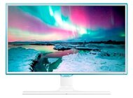 Pierwszy na świecie monitor z bezprzewodową ładowarką urządzeń mobilnych