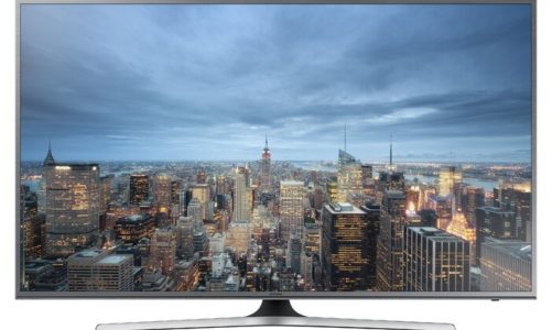 Samsung JU6800 – płaski telewizor UHD z Nano Crystal Display