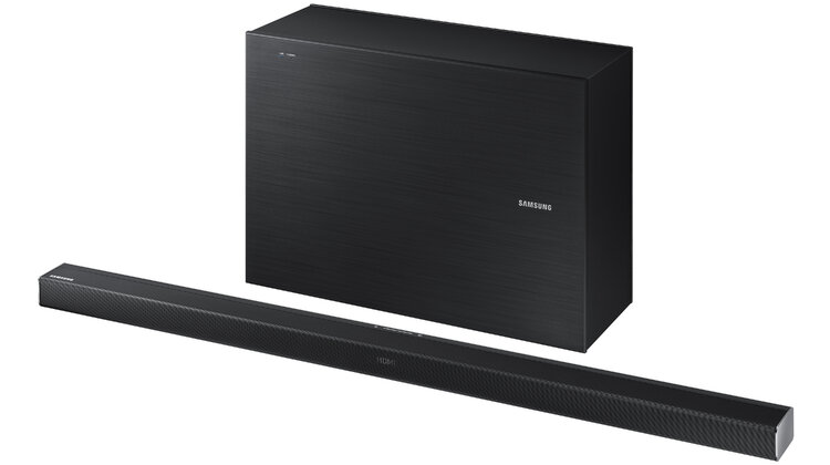 Soundbar Samsung HW-J650 nowe produkty, usługi, technologie - Soundbar HW-J650 to idealny partner najnowszych telewizorów UHD Smart TV. Zapewnia wysoką jakość dźwięku podczas oglądania telewizji, odtwarzania filmów czy muzyki, także z urządzeń przenośnych. Dzięki minimalistycznemu designowi doskonale uzupełnia telewizory firmy Samsung, oferując wrażenia słuchowe nieporównywalne z osiąganymi tylko z głośników telewizora.