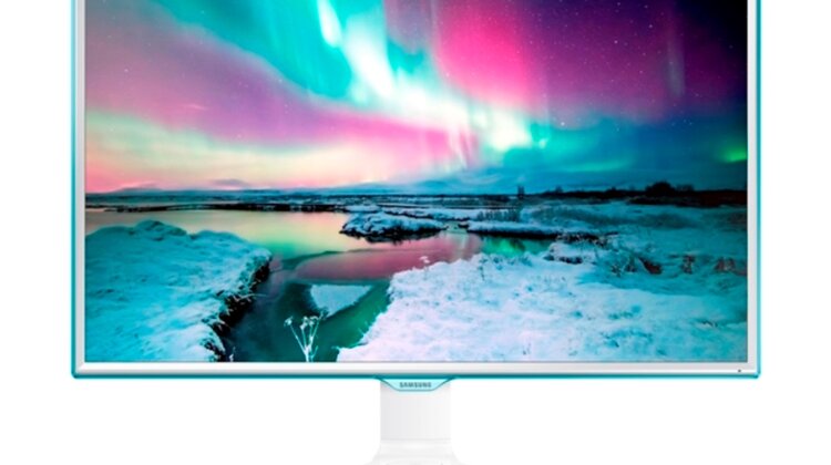 Pierwszy na świecie monitor z bezprzewodową ładowarką urządzeń mobilnych nowe produkty, usługi, technologie - Firma Samsung wprowadziła na rynek pierwszy na świecie monitor z funkcją bezprzewodowego ładowania urządzeń mobilnych. Model SE3670 jest dostępny z ekranami o przekątnej 23,6 cala i 27 cali. Od teraz zbędne kable i ładowarki do urządzeń mobilnych nie muszą zajmować miejsca przy stanowisku pracy.