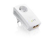 ZyXEL prezentuje pierwsze urządzenie Powerline z dwoma portami gigabitowymi