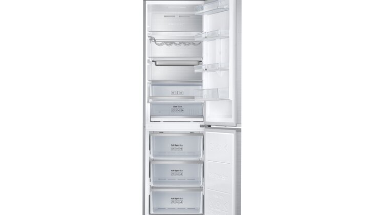 Bo liczy się wnętrze technologie, technologie - Lodówka jest sercem każdej kuchni, dlatego przymierzając się do jej zakupu trzeba wziąć starannie pod uwagę wszystkie możliwe aspekty. Skupiając się jedynie na specyfikacji technicznej i wzornictwie urządzenia można przegapić jego wnętrze. Wbrew obiegowej opinii chłodziarki nie są wewnątrz wszystkie takie same.