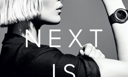 Steven Klein tworzy kampanię dla Samsung Galaxy S6 edge+ i Galaxy Note5