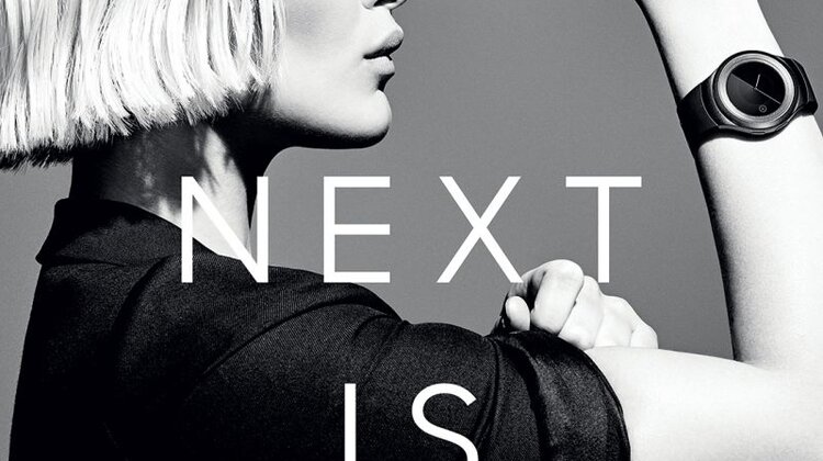 Steven Klein tworzy kampanię dla Samsung Galaxy S6 edge+ i Galaxy Note5